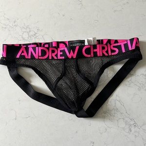 Andrew Christian jockstrap